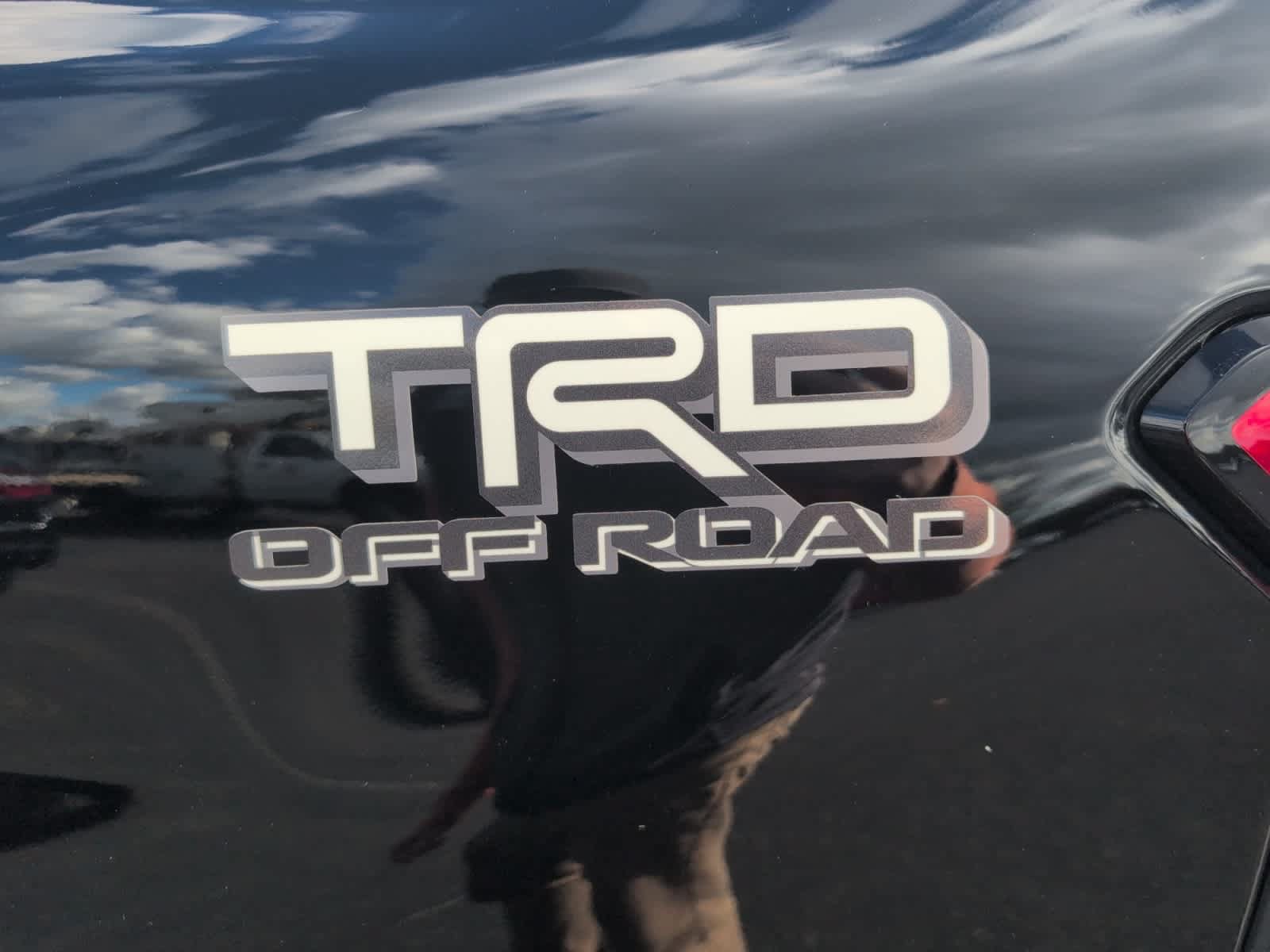 Used 2024 Toyota Tacoma TRD Off-Road AWD/4WD image 15