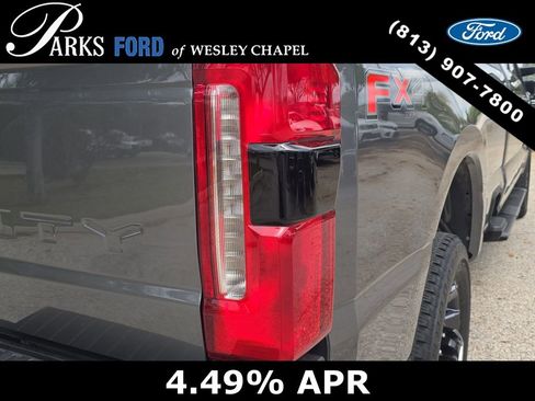 Certified 2024 Ford F350 Lariat w/ Lariat Ultimate Package image 7