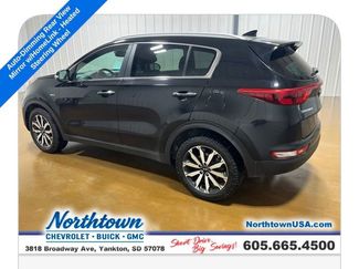 Used 2017 Kia Sportage EX w/ EX Premium Package AWD/4WD video 3