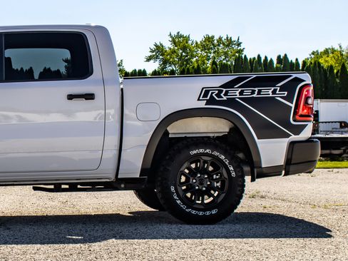 Used 2026 RAM 1500 Rebel w/ Rebel Level 1 Equipment Group AWD/4WD image 43