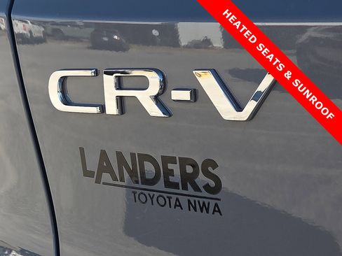 Used 2025 Honda CR-V EX-L image 8