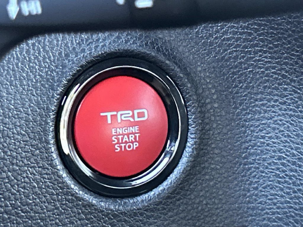 New 2026 Toyota Tundra SR5 w/ TRD Off-Road Package AWD/4WD image 39