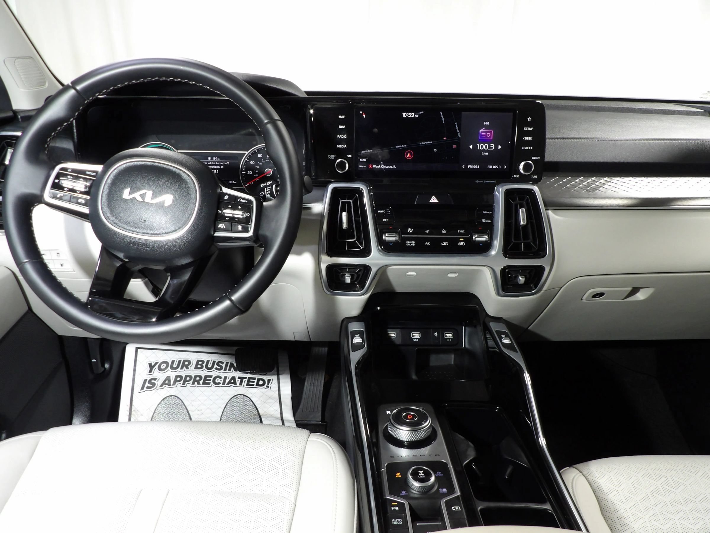 Used 2022 Kia Sorento SX AWD/4WD image 22