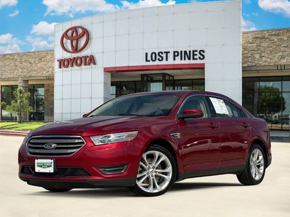Used 2013 Ford Taurus SEL