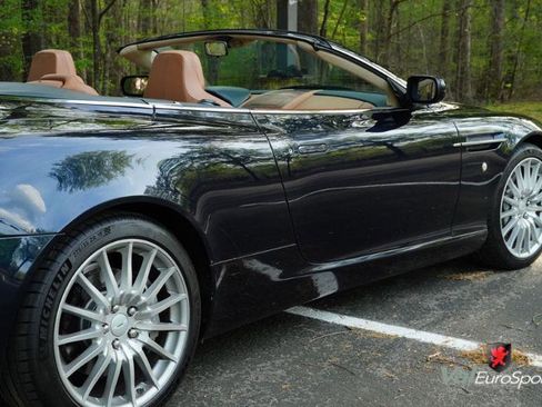 Used 2006 Aston Martin DB9 Volante image 4