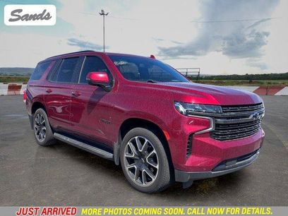 Used 2021 Chevrolet Tahoe RST w/ Luxury Package