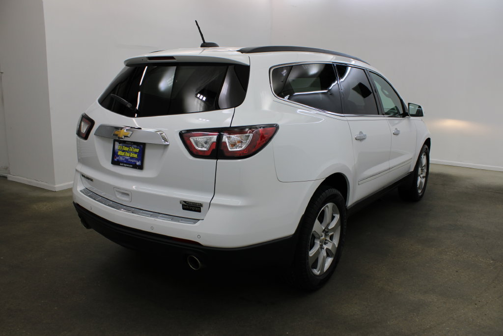Used 2017 Chevrolet Traverse Premier FWD image 5