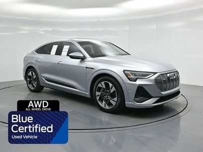 Used 2022 Audi e-tron Premium Plus