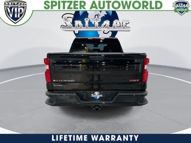 New 2026 Chevrolet Silverado 1500 RST w/ RST Select Package AWD/4WD image 8