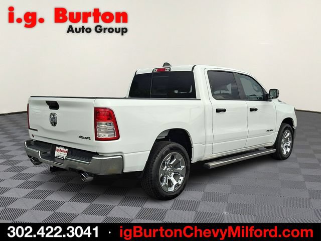Used 2023 RAM 1500 Big Horn AWD/4WD image 6