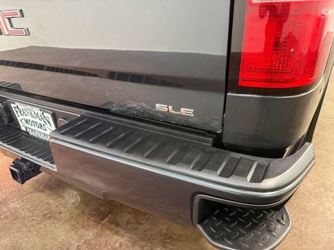 Used 2018 GMC Sierra 1500 SLE image 56
