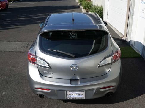 Used 2010 MAZDA MAZDASPEED3 Sport image 12