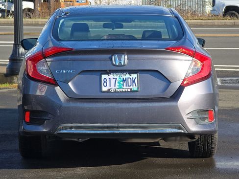 Used 2020 Honda Civic LX image 5