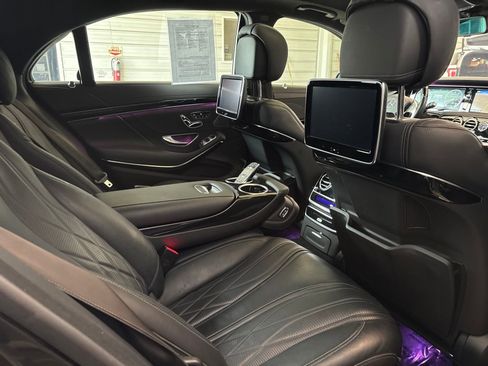 Used 2015 Mercedes-Benz S 63 AMG 4MATIC Sedan image 30