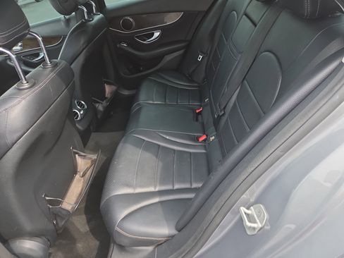 Used 2015 Mercedes-Benz C 300 Sedan image 12