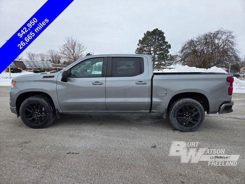 Used 2023 Chevrolet Silverado 1500 RST image 9