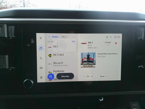 Used 2025 Toyota Tundra SR5 w/ TRD Off-Road Package image 24