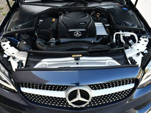 Used 2018 Mercedes-Benz C 300 Cabriolet image 77