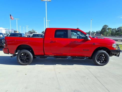 Used 2024 RAM 2500 Laramie w/ Night Edition AWD/4WD image 5