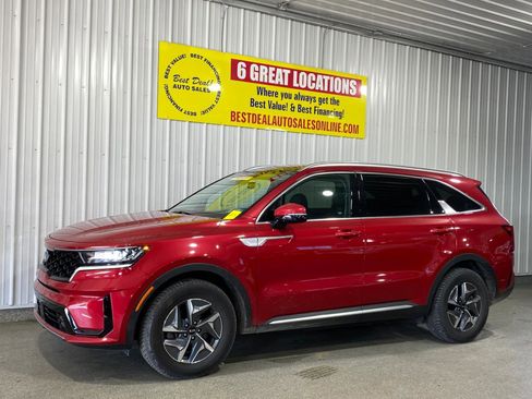 Used 2021 Kia Sorento EX image 1