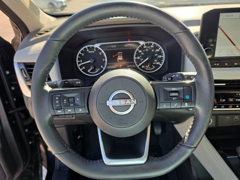 Certified 2023 Nissan Rogue SL w/ SL Premium Package AWD/4WD image 30
