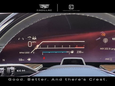 Certified 2026 Cadillac Escalade Platinum Sport w/ LPO, ONYX Package image 19