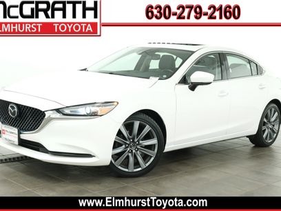 Used 2018 MAZDA MAZDA6 Grand Touring