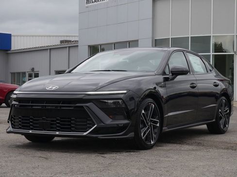 New 2026 Hyundai Sonata N Line FWD image 4