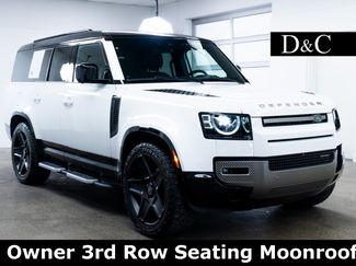 Used 2023 Land Rover Defender 130 X-Dynamic SE video 1