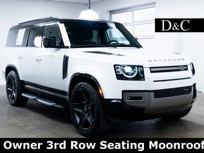 Used 2023 Land Rover Defender 130 X-Dynamic SE