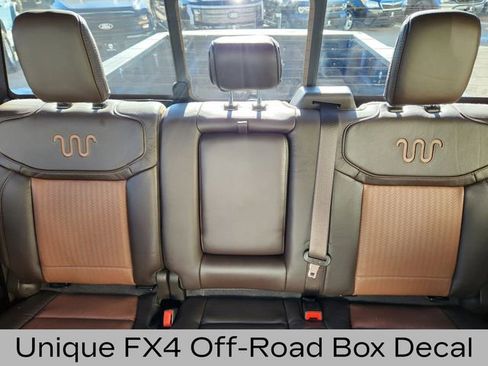 New 2026 Ford F250 King Ranch w/ Chrome Package image 15