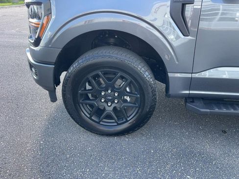 Used 2025 Ford F150 STX w/ STX Black Appearance Package AWD/4WD image 6