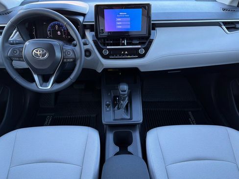 New 2026 Toyota Corolla Cross LE image 16