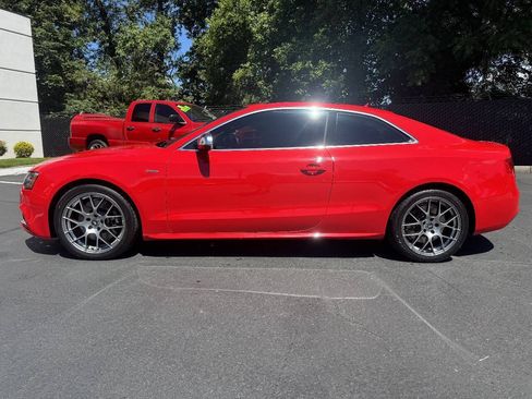 Used 2014 Audi S5 Premium Plus AWD/4WD image 2