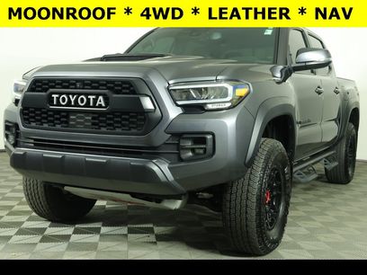 Used 2023 Toyota Tacoma TRD Pro