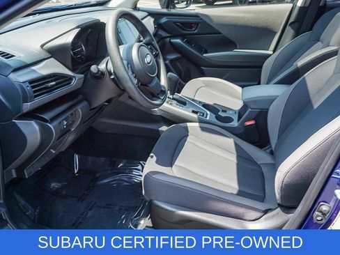 Used 2025 Subaru Crosstrek 2.5i Premium AWD/4WD image 17