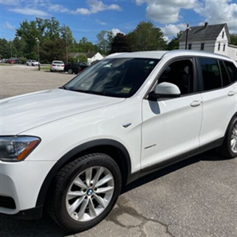 Used 2017 BMW X3 xDrive28i AWD/4WD image 11