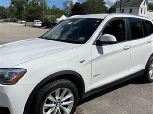 Used 2017 BMW X3 xDrive28i AWD/4WD image 11