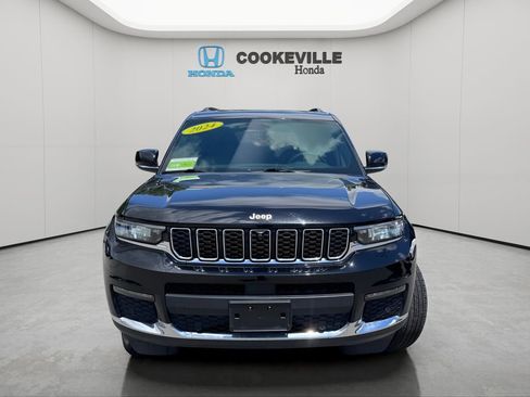 Used 2024 Jeep Grand Cherokee L Limited w/ Luxury Tech Group II AWD/4WD image 6