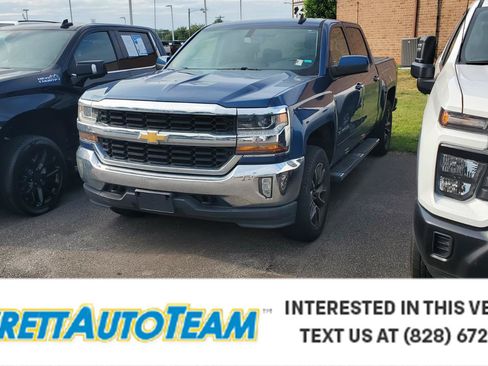 Used 2018 Chevrolet Silverado 1500 LT w/ True North Edition AWD/4WD image 1