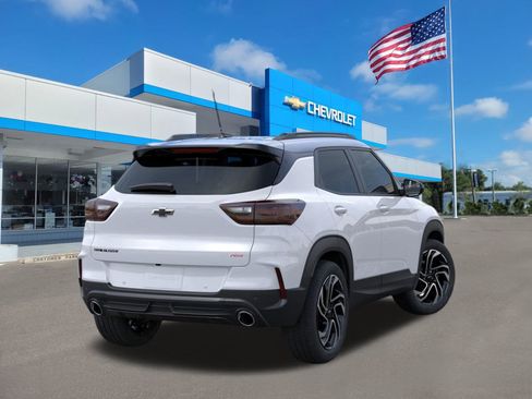 New 2026 Chevrolet TrailBlazer RS w/ Convenience Package image 4