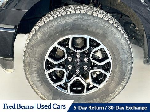 Certified 2023 Ford F150 XLT w/ Equipment Group 302A High image 33