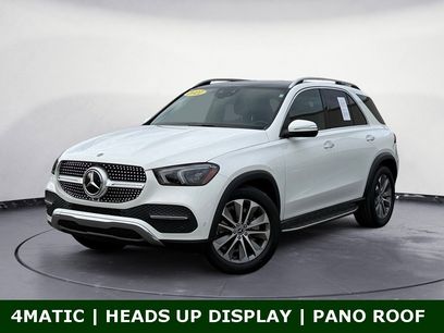 Used 2021 Mercedes-Benz GLE 350 4MATIC