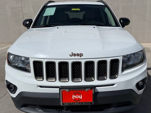 Used 2016 Jeep Compass 75th Anniversary w/ Power Value Group image 2