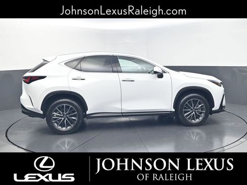 Certified 2026 Lexus NX 350h FWD w/ Accessory Package (2T) image 6