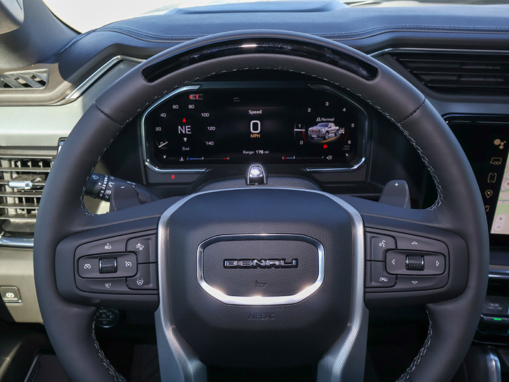 New 2026 GMC Sierra 1500 Denali AWD/4WD image 19