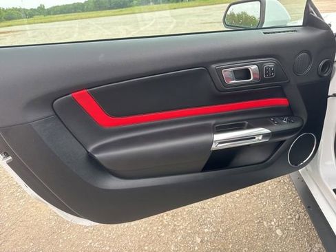 Used 2023 Ford Mustang Premium w/ Equipment Group 201A RWD image 16