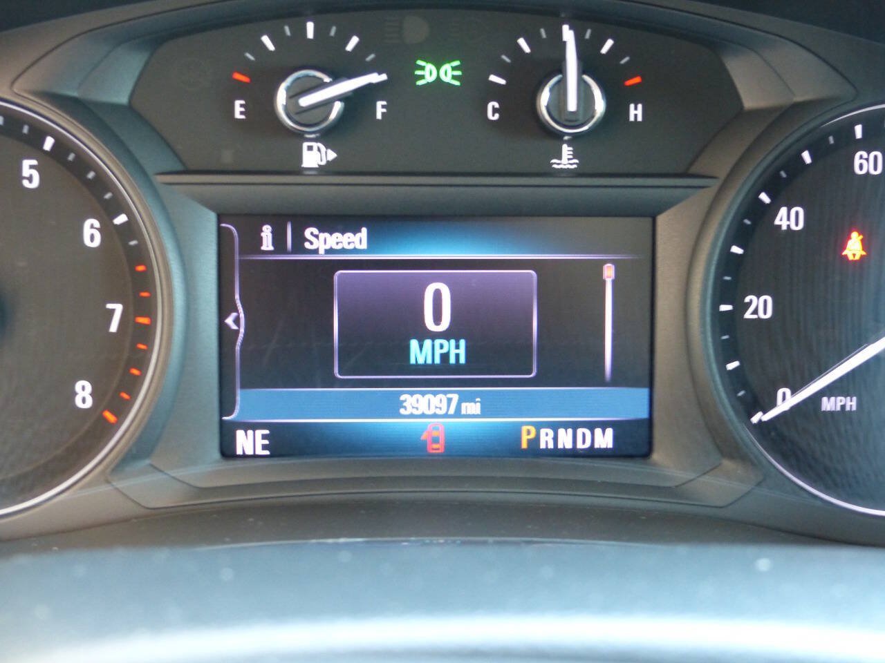 Used 2019 Buick Encore Sport Touring w/ Safety Package FWD image 43