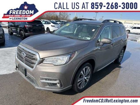 Used 2021 Subaru Ascent Limited image 1