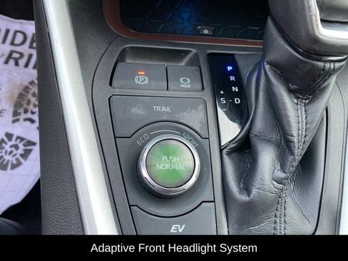 Used 2020 Toyota RAV4 Limited AWD/4WD image 20
